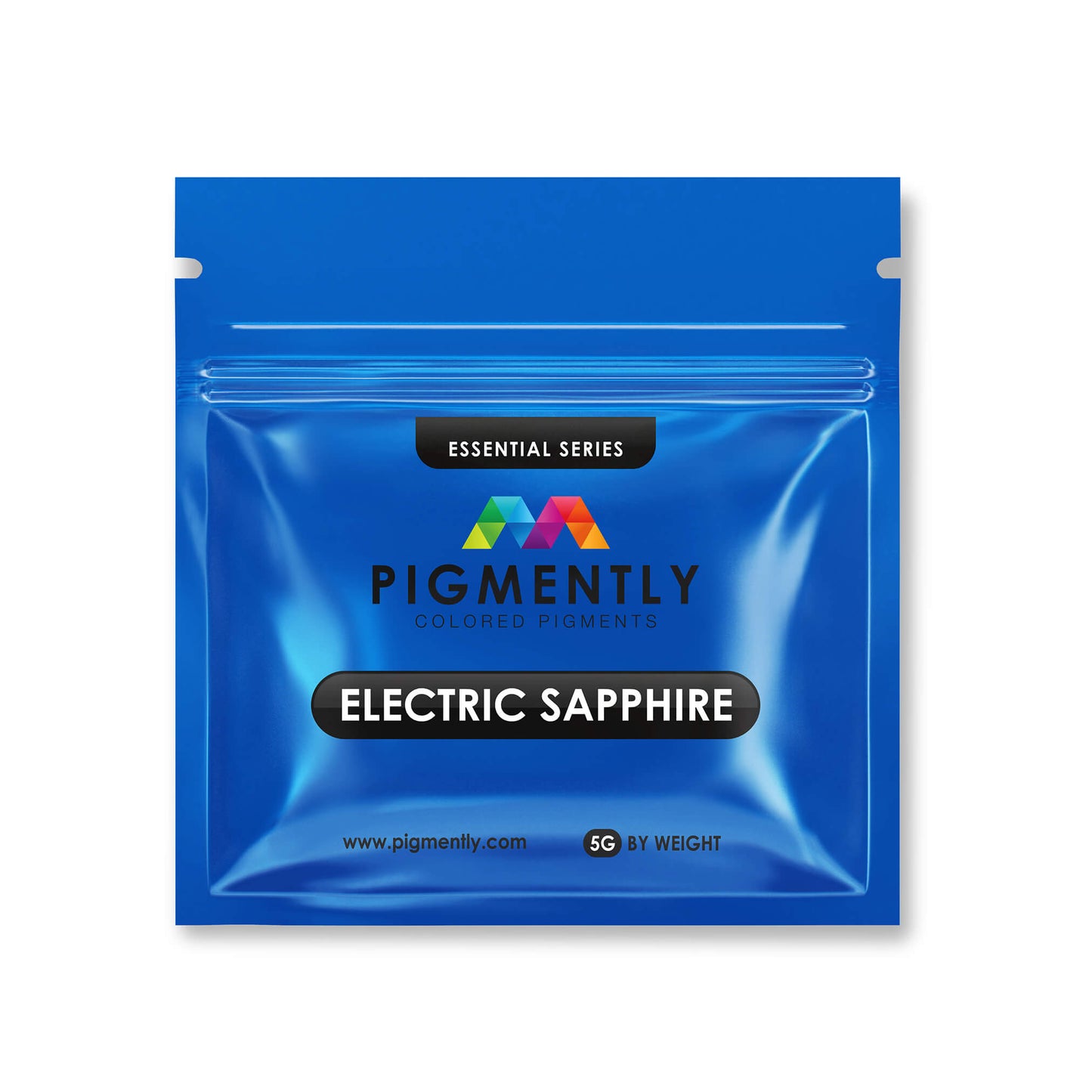 Electric Sapphire Epoxy Powder Pigment