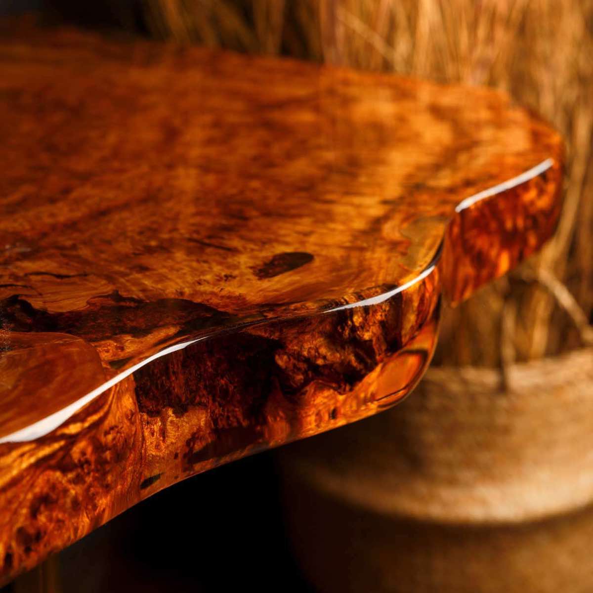 Bar Top and Table Top Clear Epoxy Resin 1 Gallon