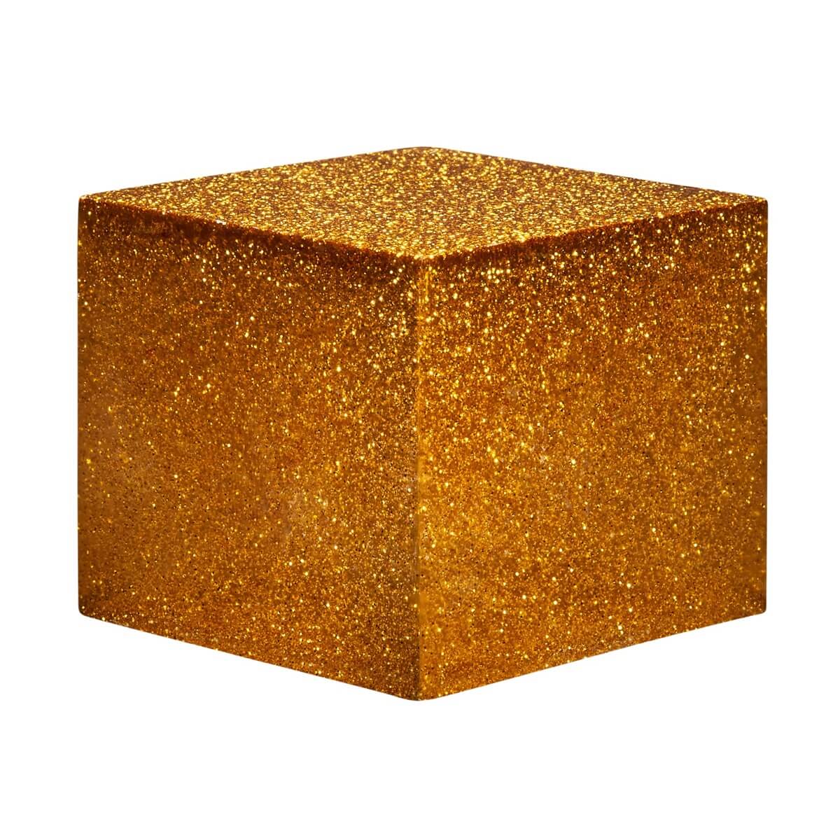 Gold Glitter Epoxy Powder Pigment