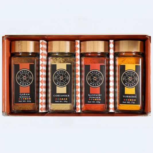 Indian Spice Gift Set