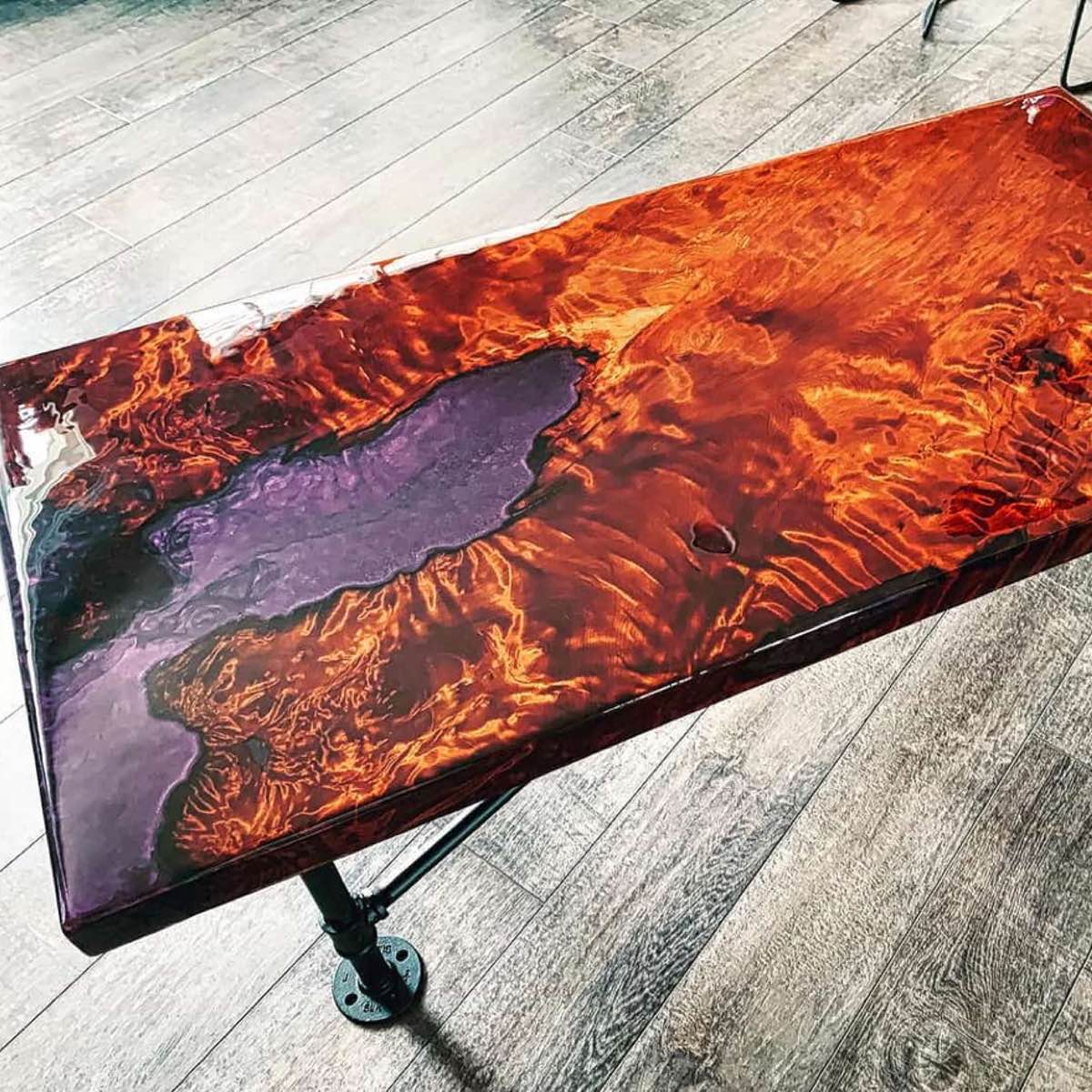 UltraClear Deep Pour Epoxy 1.5 Gallons